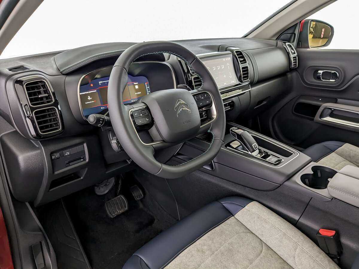 Купить Citroen C5 Aircross, 2023, 57 км, фото №14