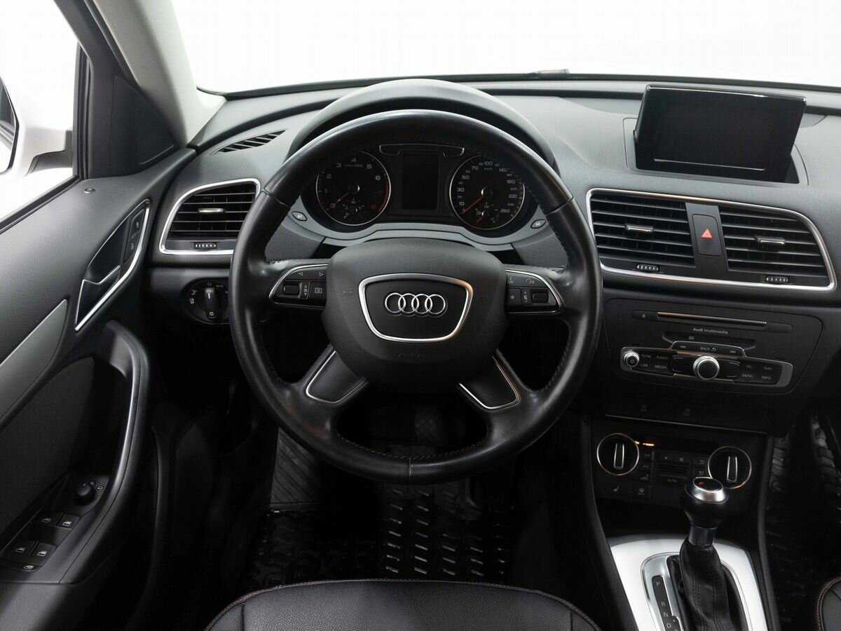 Купить Audi Q3, 2016, 155 279 км, фото №16