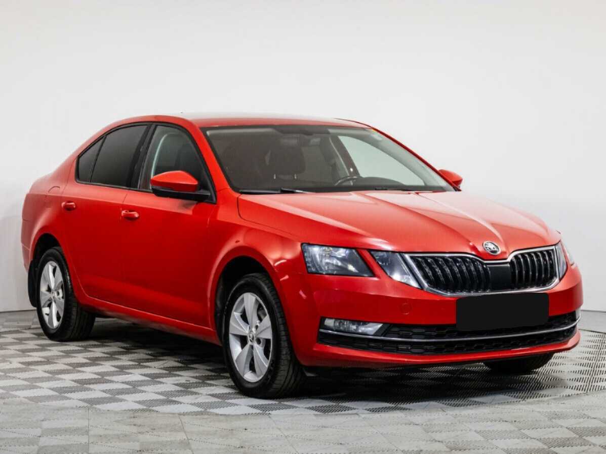 Купить Skoda Octavia, 2017, 124 734 км, фото №2