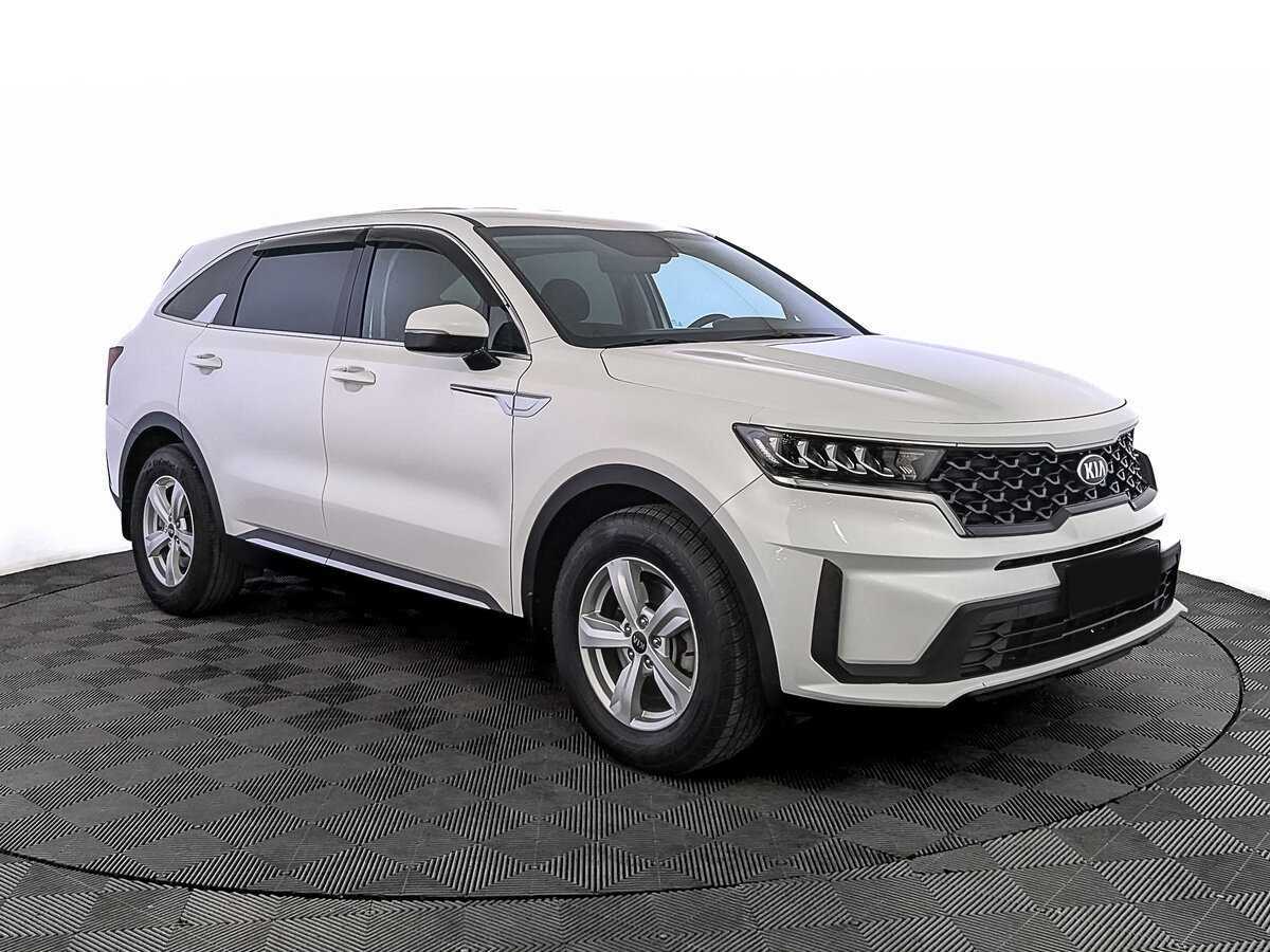 Купить Kia Sorento, 2021, 56 000 км, фото №3