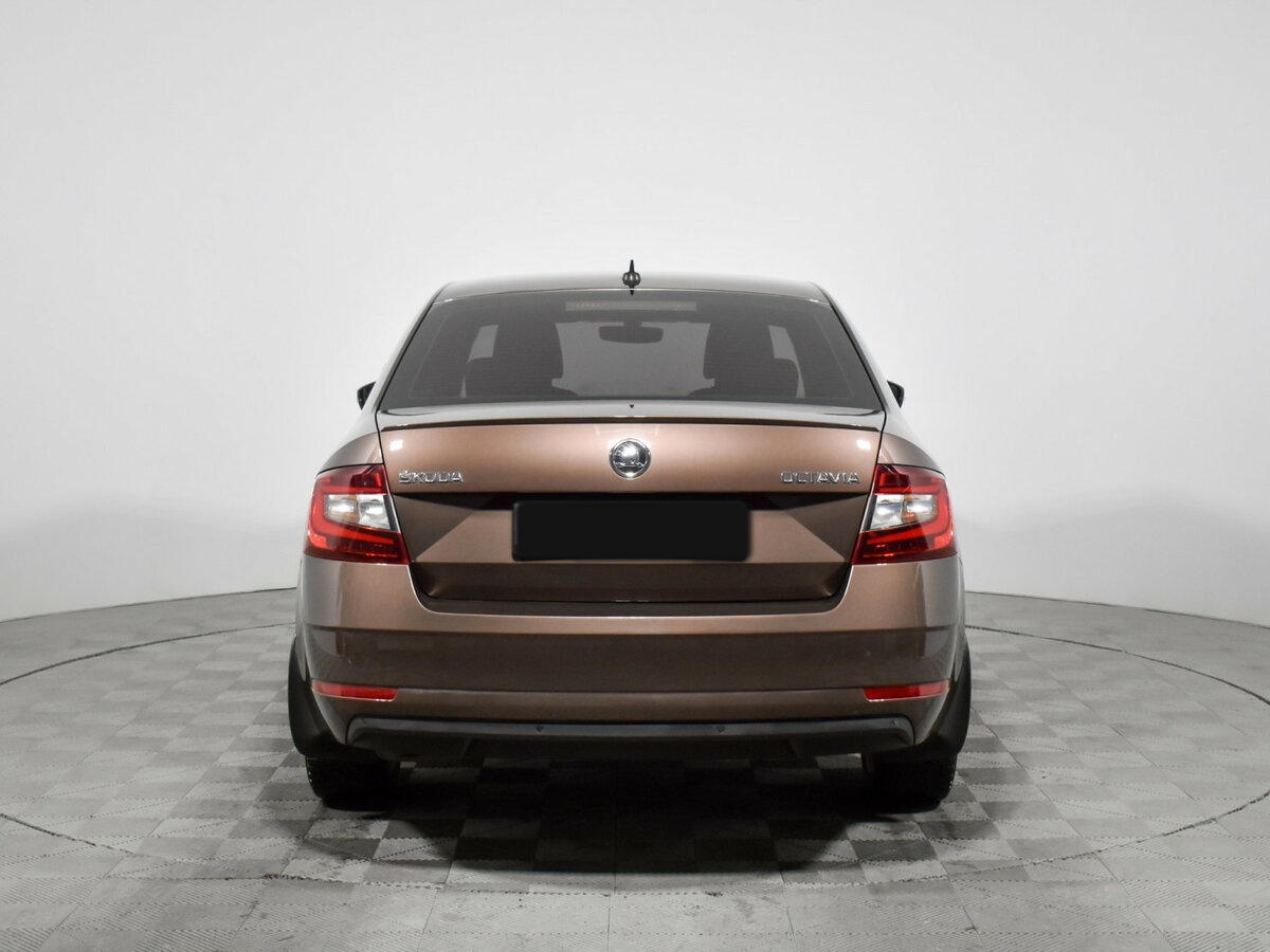 Купить Skoda Octavia III (A7) Рестайлинг, 2017, 111 174 км, фото №6