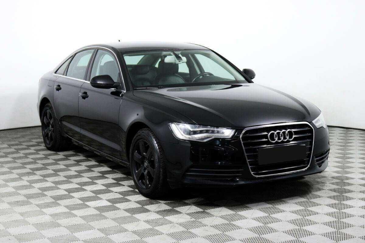 Купить Audi A6, 2011, 131 992 км, фото №3