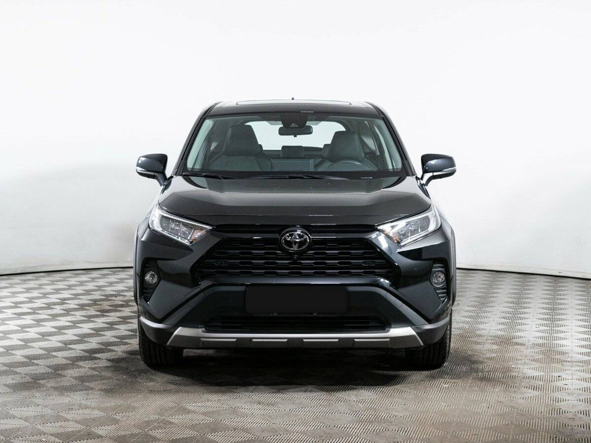 Купить Toyota RAV4, 2023, 14 000 км, фото №2