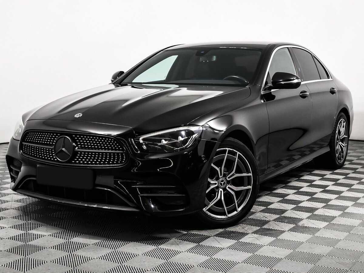 Купить Mercedes-Benz E-Класс 220 d, 2020, 77 000 км, фото №1