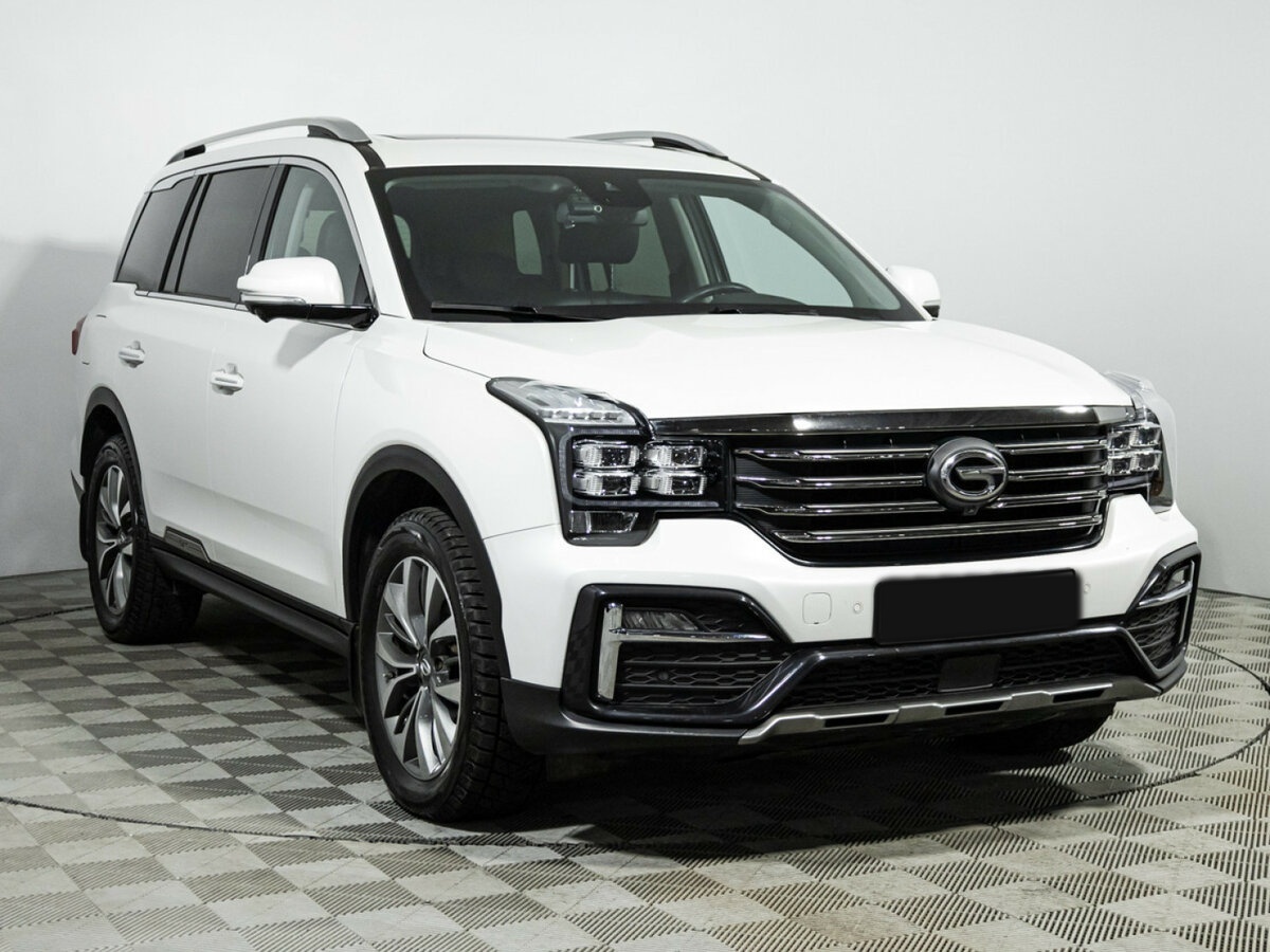 Купить GAC GS8 I, 2023, 37 579 км, фото №3
