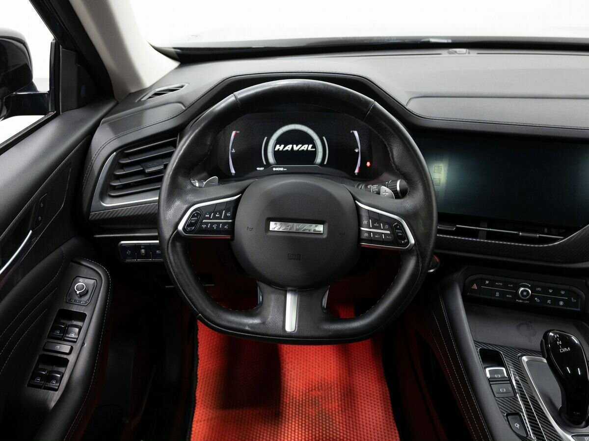 Купить Haval F7x, 2021, 94 000 км, фото №14