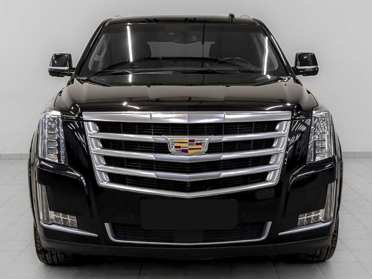 Купить Cadillac Escalade, 2017, 124 505 км, фото №2