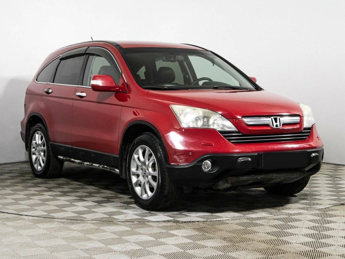 Купить Honda CR-V, 2008, 216 019 км, фото №3