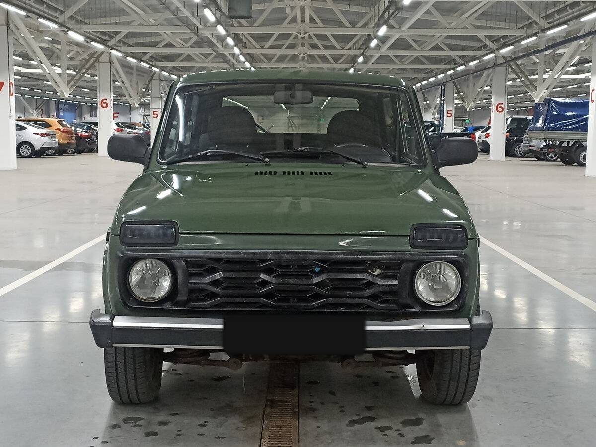 Купить Lada (ВАЗ) 2121 (4x4) I Рестайлинг, 2016, 128 303 км, фото №2