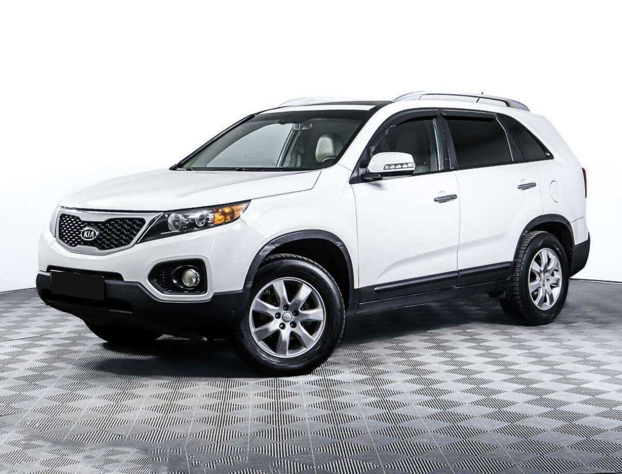Купить Kia Sorento, 2010, 194 000 км, фото №1