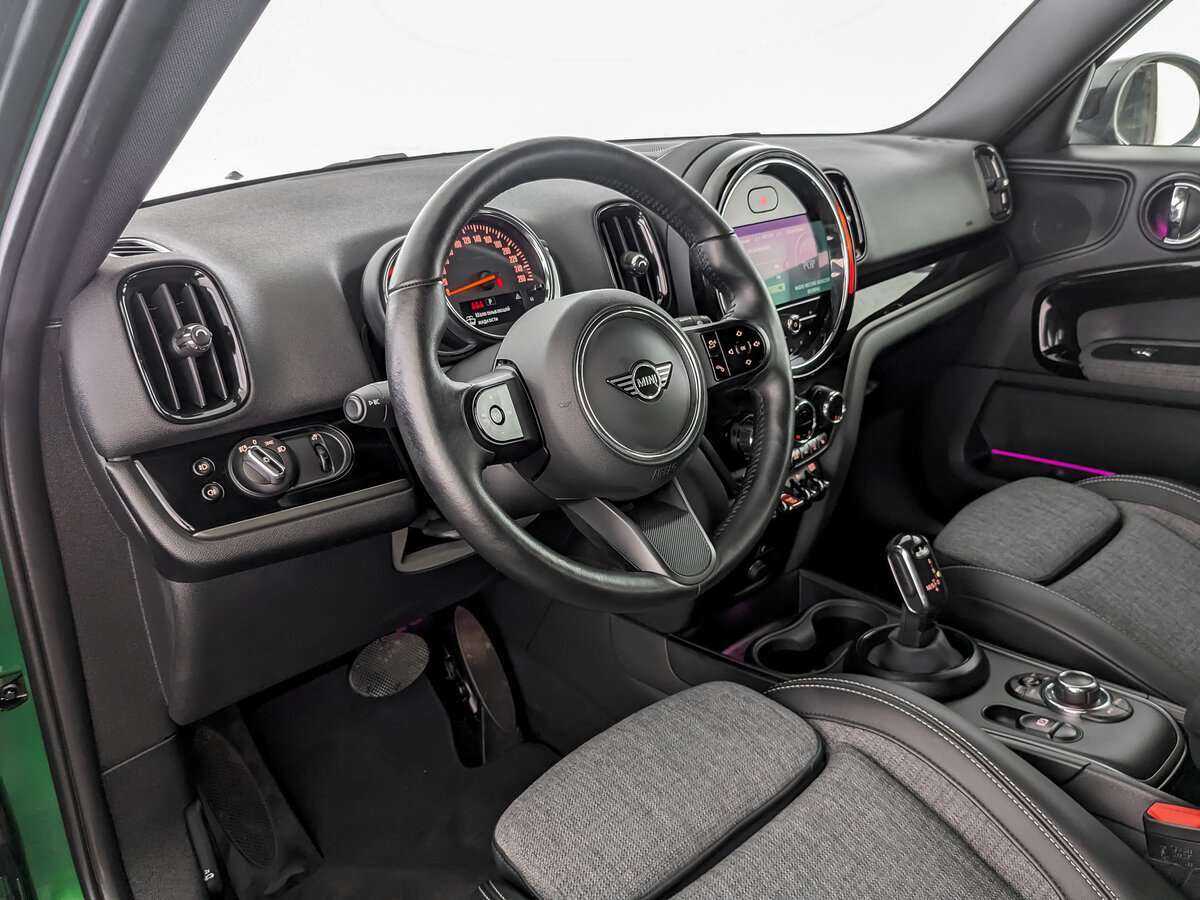 Купить Mini Countryman Cooper S, 2022, 26 500 км, фото №14