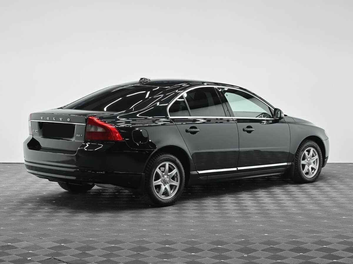 Купить Volvo S80, 2010, 173 500 км, фото №3