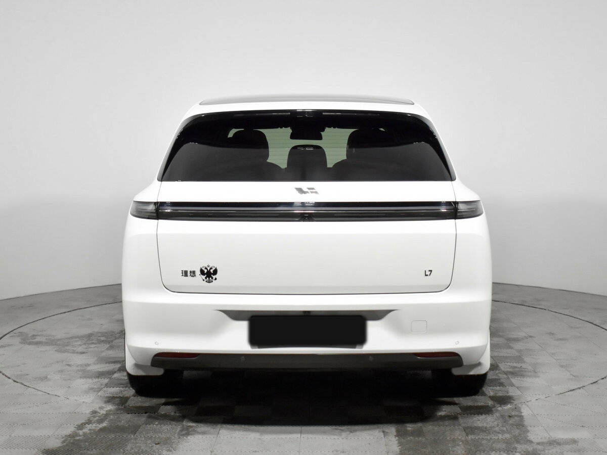 Купить Li Auto (Lixiang) L7 52.3 kWh I Рестайлинг, 2024, 81 081 км, фото №5