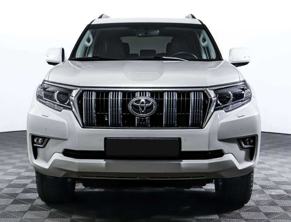 Купить Toyota Land Cruiser Prado, 2017, 77 000 км, фото №2