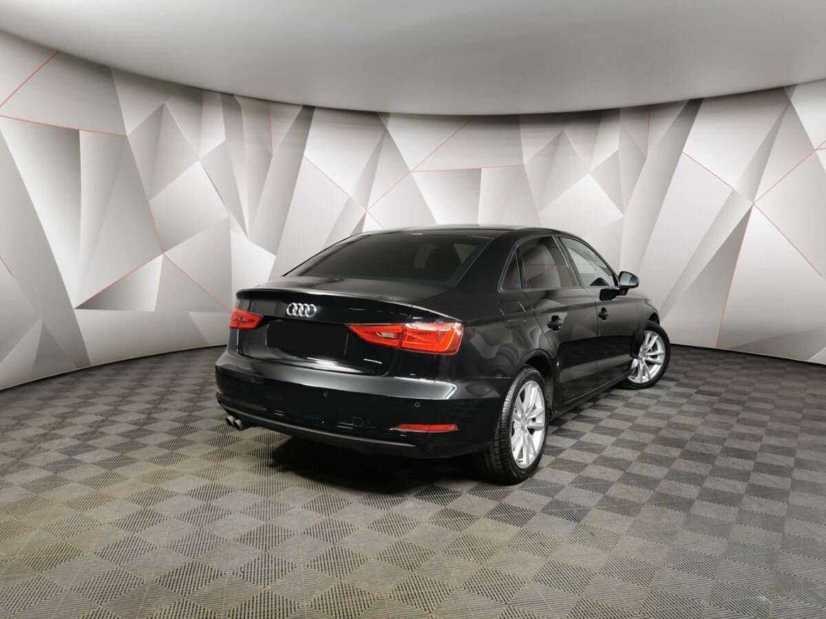 Купить Audi A3, 2015, 148 730 км, фото №2