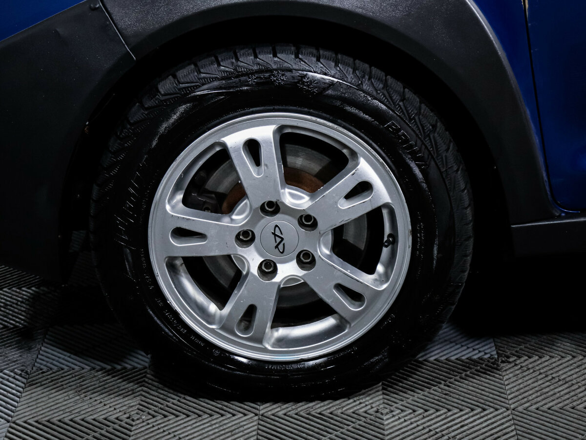 Купить Chery IndiS (S18D) I, 2012, 140 932 км, фото №8