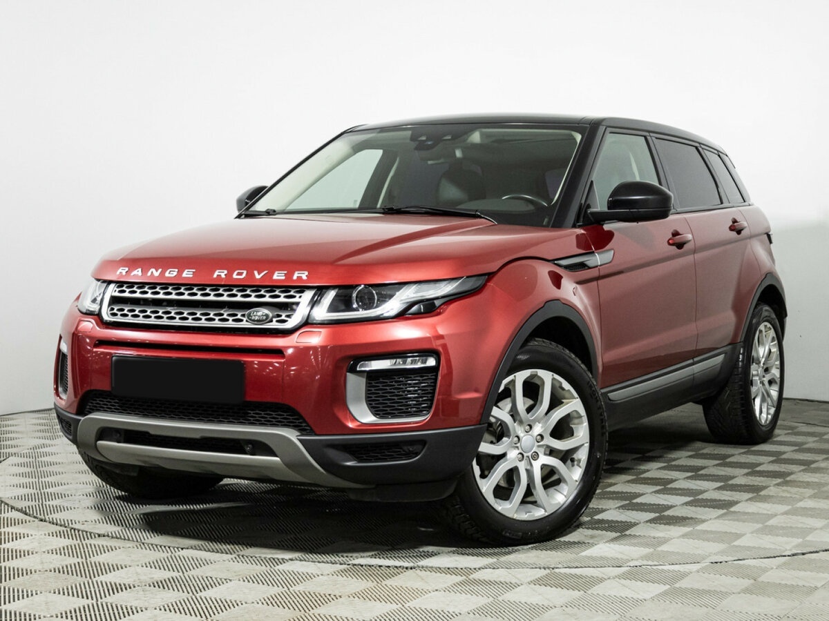 Купить Land Rover Range Rover Evoque I Рестайлинг, 2015, 104 108 км, фото №1