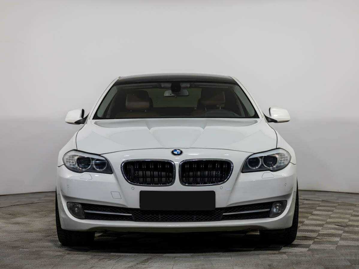 Купить BMW 5 серии 525d xDrive, 2012, 195 130 км, фото №1