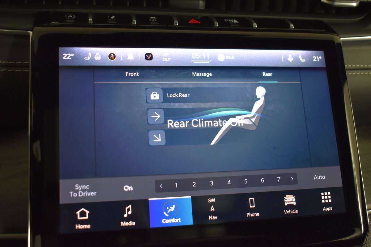 Купить Jeep Grand Cherokee, 2022, 8 200 км, фото №31