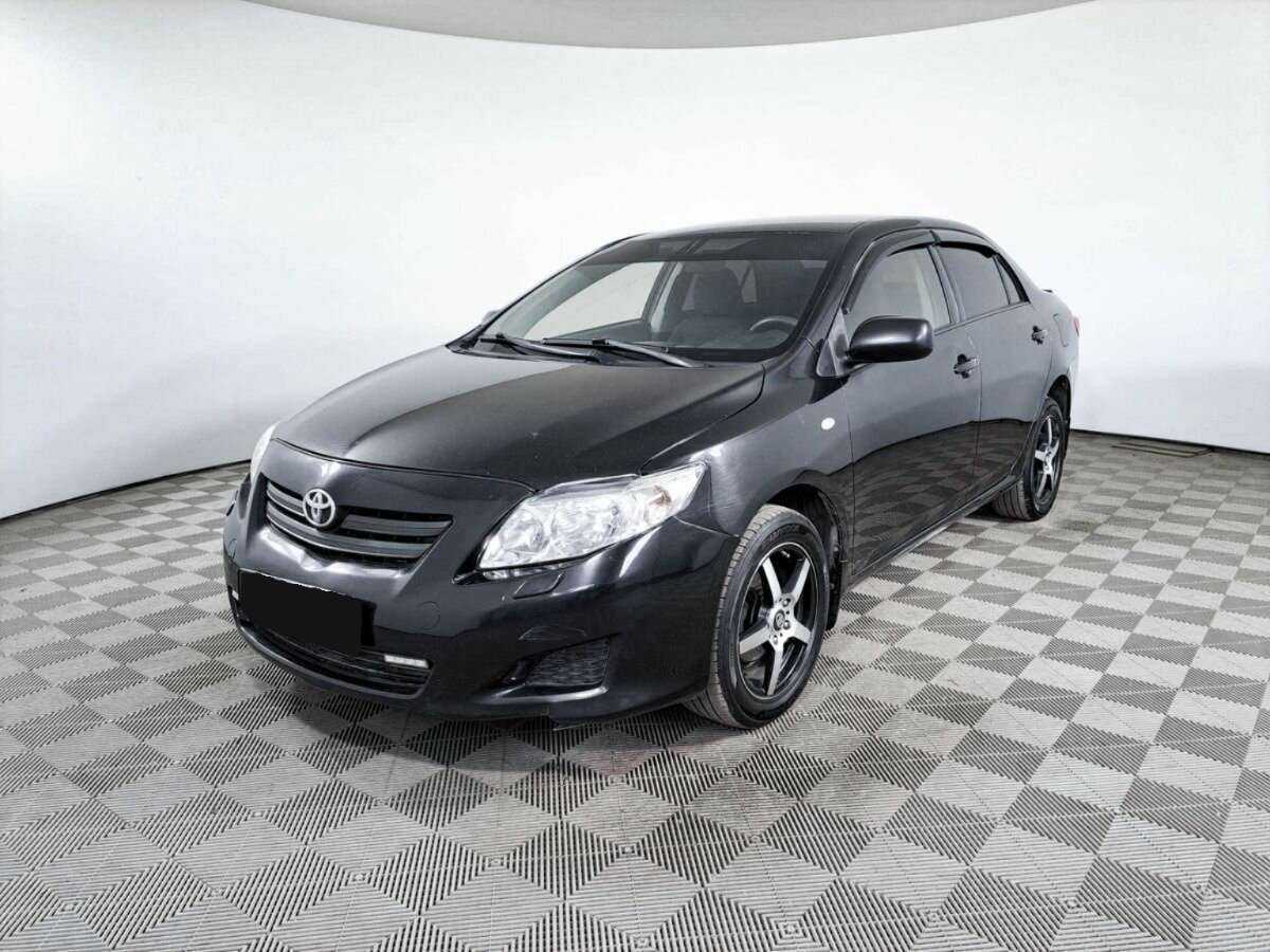 Купить Toyota Corolla, 2008, 240 000 км, фото №1