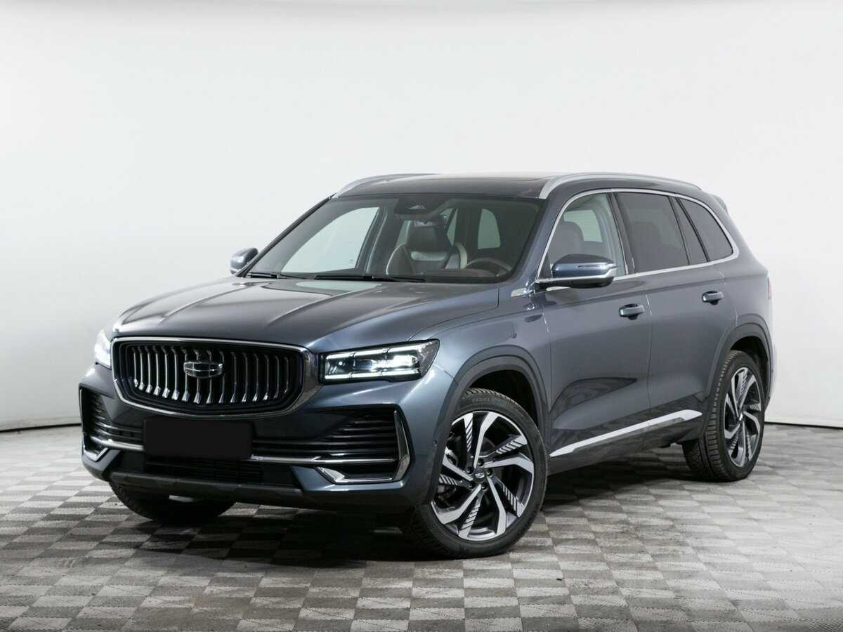Купить Geely Monjaro, 2023, 28 800 км, фото №1