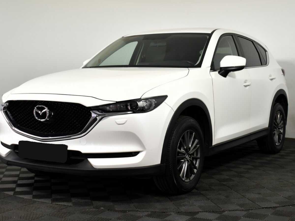 Купить Mazda CX-5, 2018, 60 001 км, фото №1