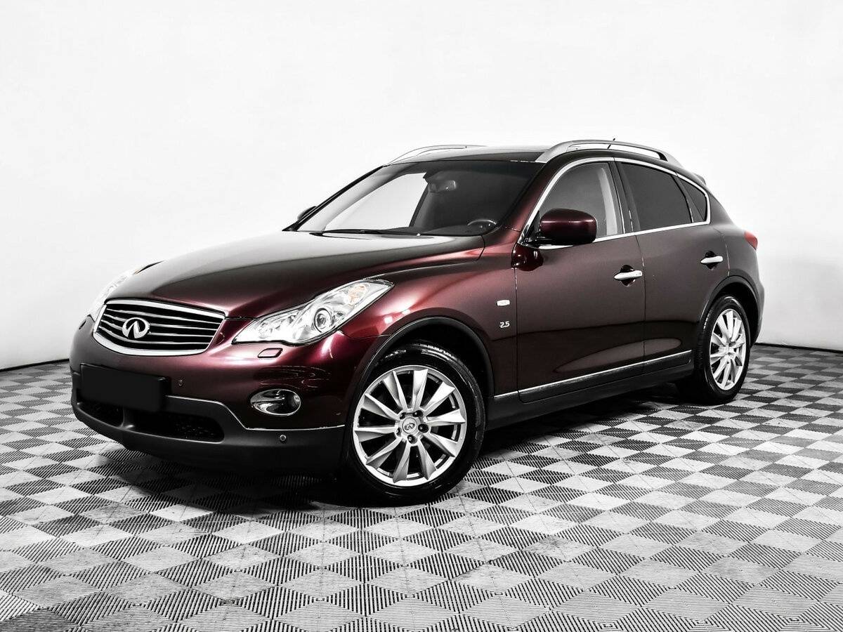 Купить Infiniti QX50 I, 2015, 110 000 км, фото №1