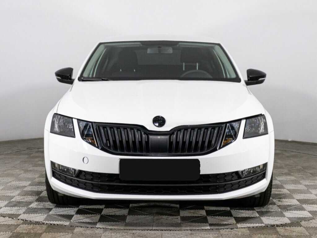 Купить Skoda Octavia, 2018, 76 083 км, фото №2