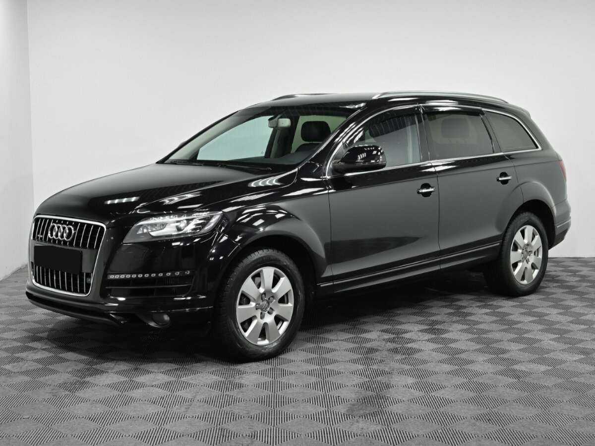 Купить Audi Q7, 2014, 169 000 км, фото №1