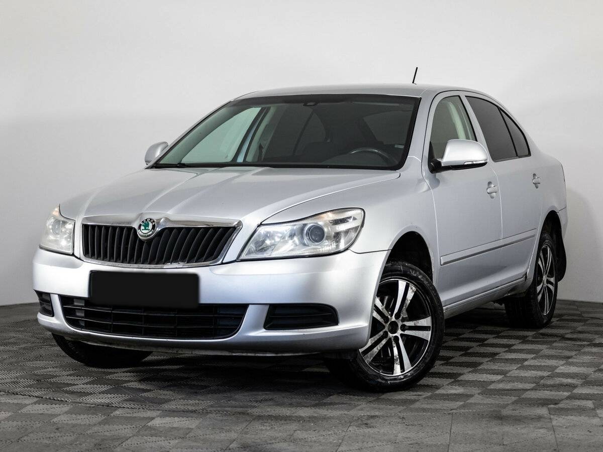 Купить Skoda Octavia II (A5) Рестайлинг, 2011, 193 427 км, фото №1