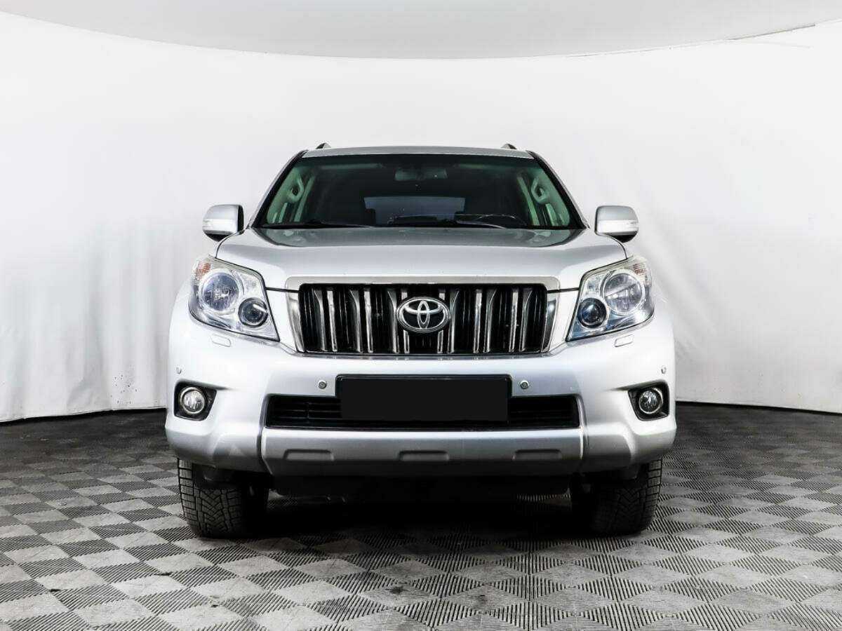 Купить Toyota Land Cruiser Prado, 2011, 193 900 км, фото №2