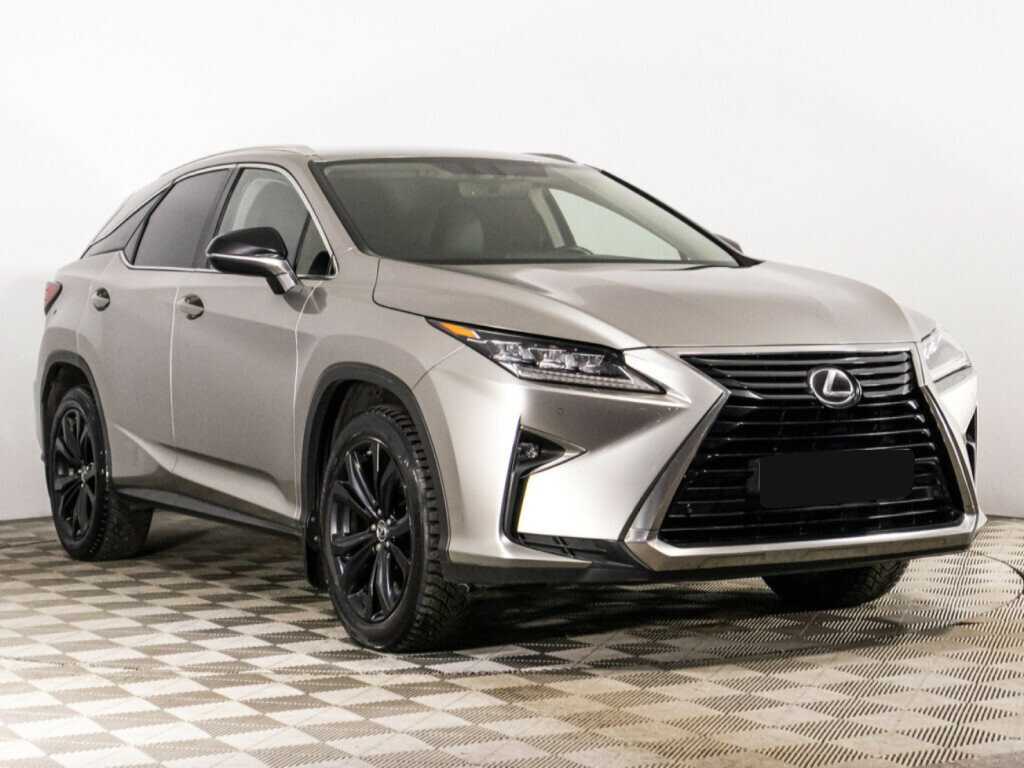 Купить Lexus RX 300, 2019, 143 444 км, фото №3
