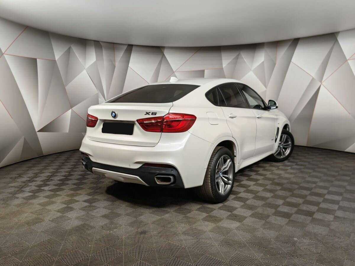 Купить BMW X6 30d, 2019, 56 819 км, фото №2
