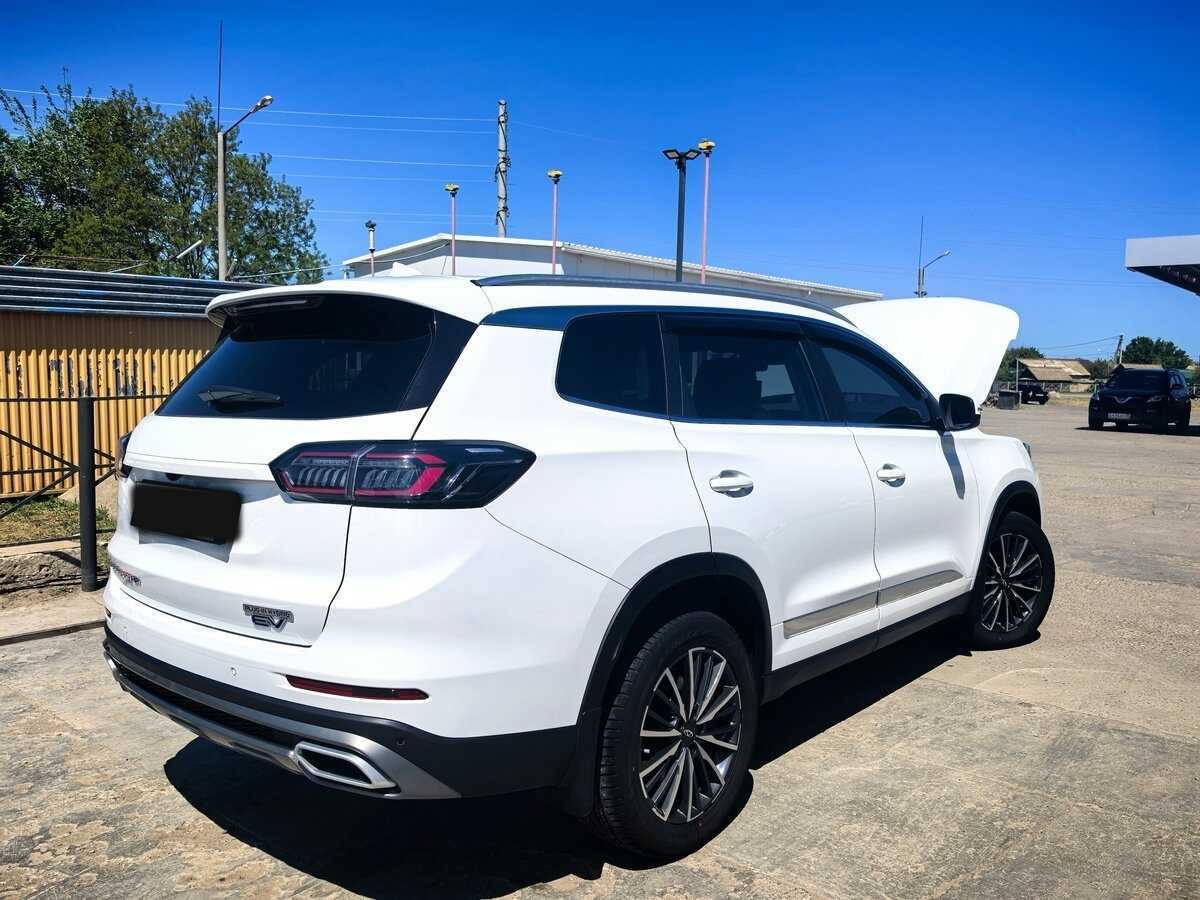Купить Chery Tiggo 8 Pro e+, 2023, 27 000 км, фото №2