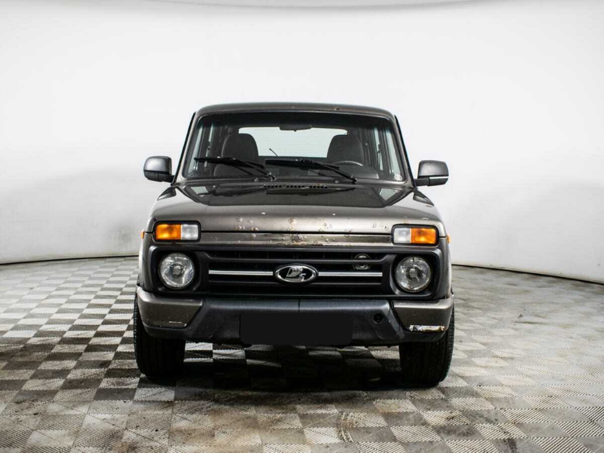 Купить Lada (ВАЗ) 2131 (4x4) Urban, 2018, 279 805 км, фото №2