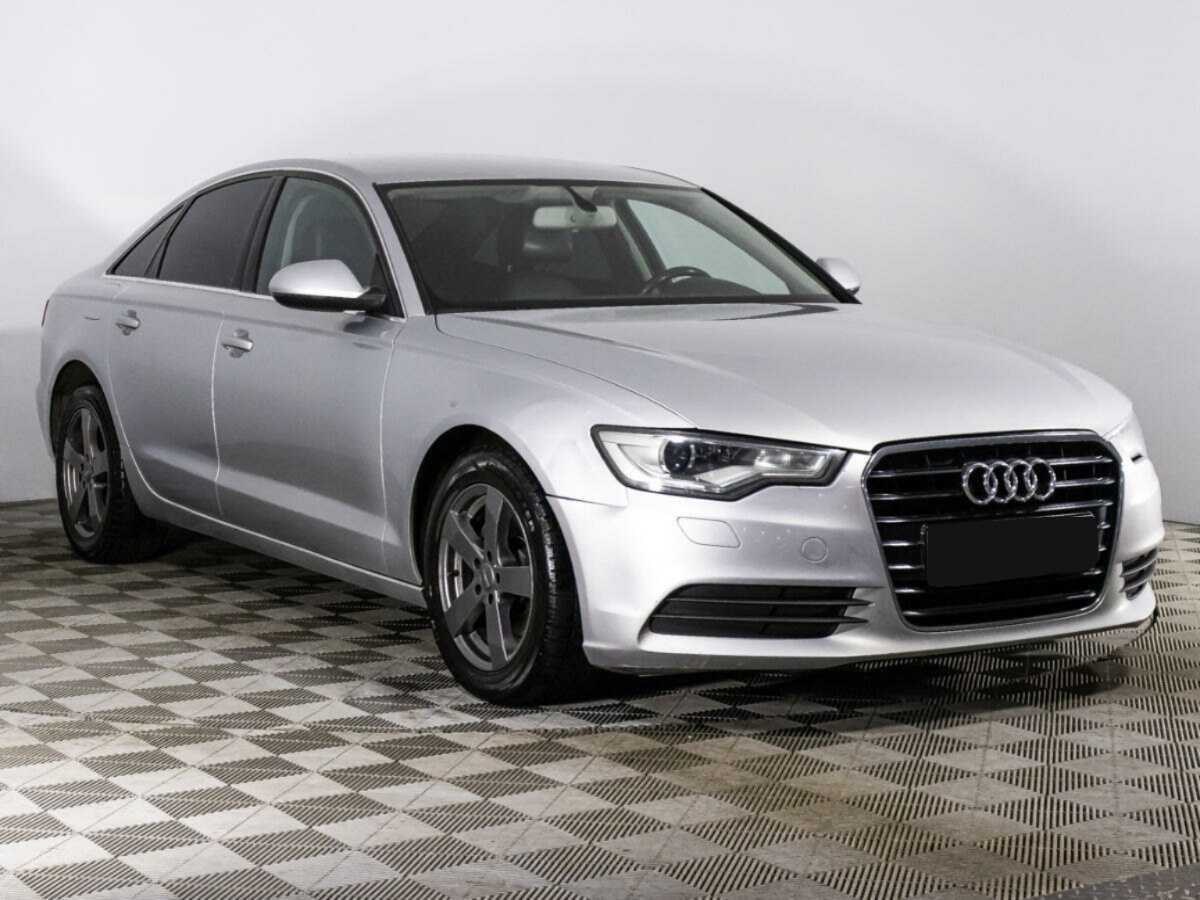 Купить Audi A6, 2014, 222 648 км, фото №3