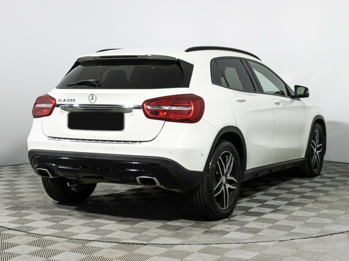 Купить Mercedes-Benz GLA 200 I (X156), 2014, 190 620 км, фото №5
