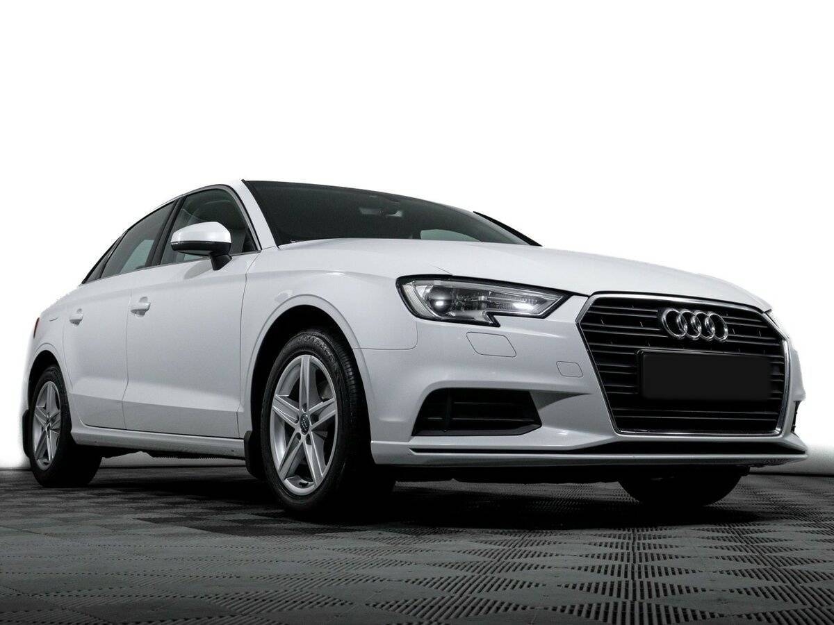 Купить Audi A3, 2017, 81 857 км, фото №19