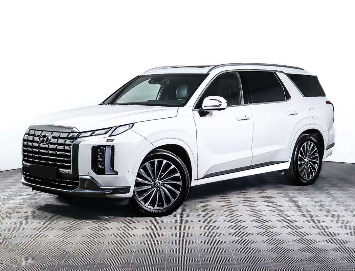 Купить Hyundai Palisade, 2022, 20 028 км, фото №1