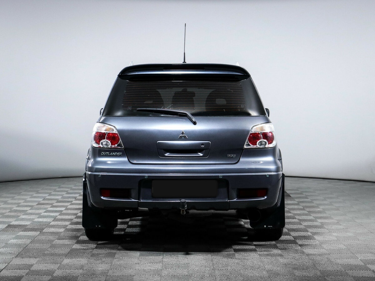 Купить Mitsubishi Outlander I, 2007, 179 934 км, фото №6
