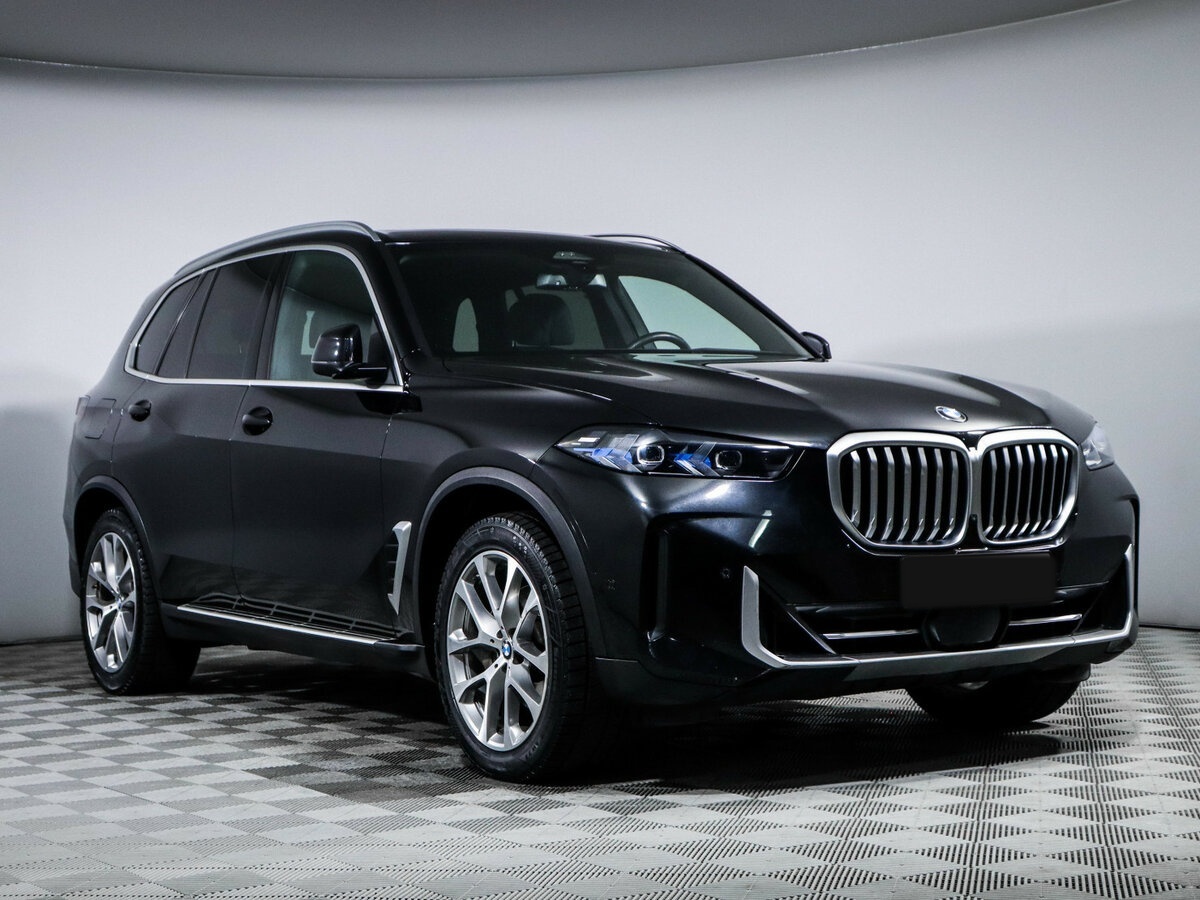Купить BMW X5 40i IV (G05/G18) Рестайлинг, 2023, 69 700 км, фото №3