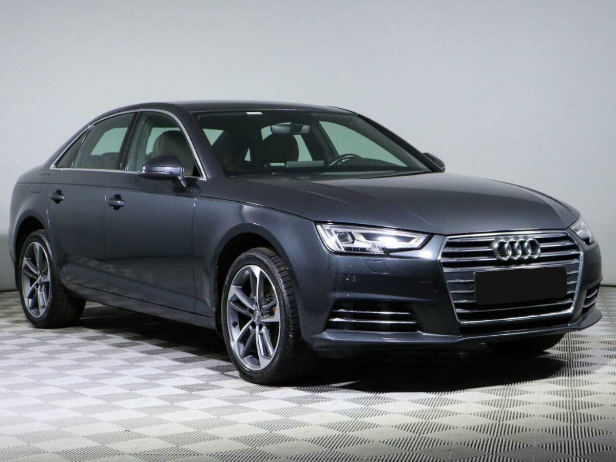 Купить Audi A4, 2016, 95 933 км, фото №3