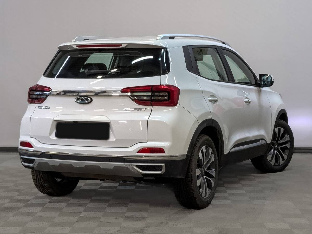 Купить Chery Tiggo 4, 2021, 108 523 км, фото №5