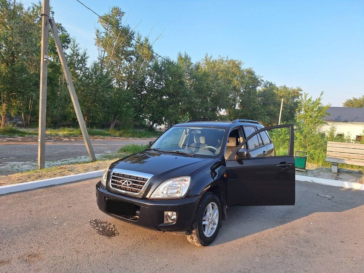 Купить Chery Tiggo (T11), 2010, 63 000 км, фото №1