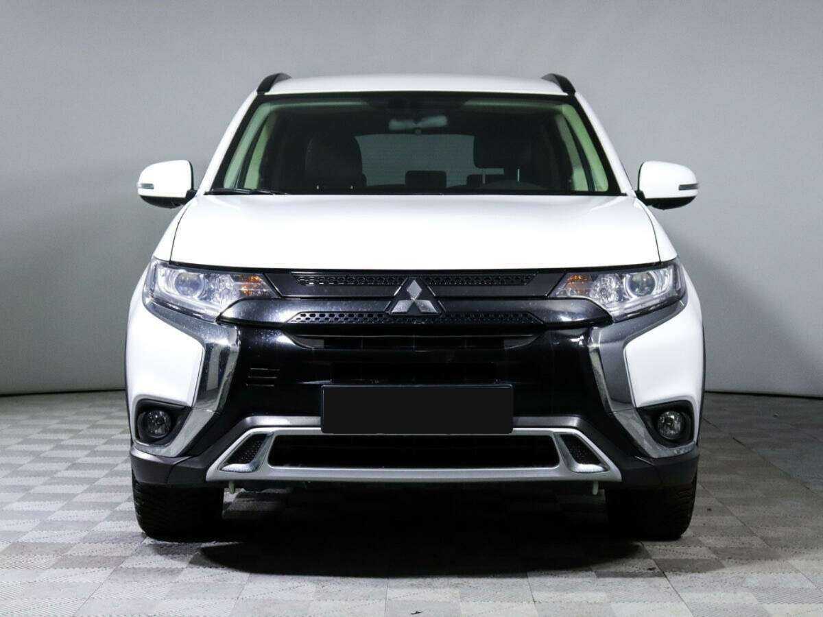 Купить Mitsubishi Outlander, 2022, 34 123 км, фото №2