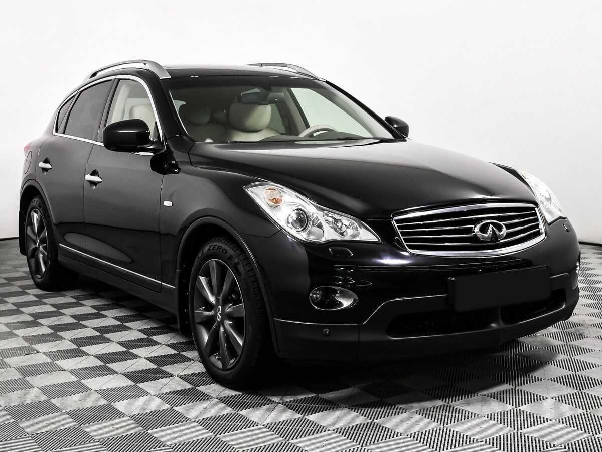 Купить Infiniti EX25, 2012, 209 847 км, фото №3