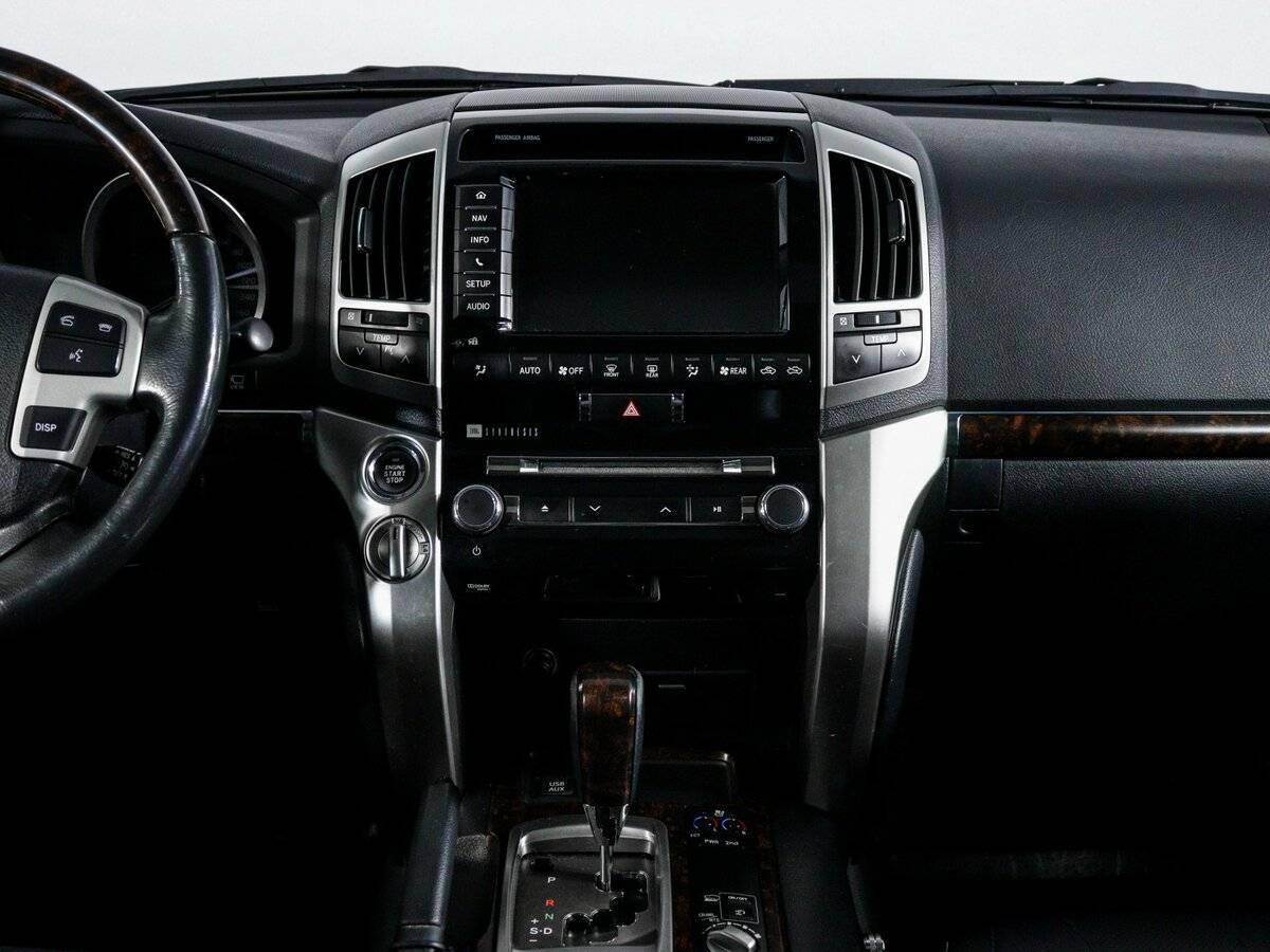 Купить Toyota Land Cruiser, 2014, 165 538 км, фото №13