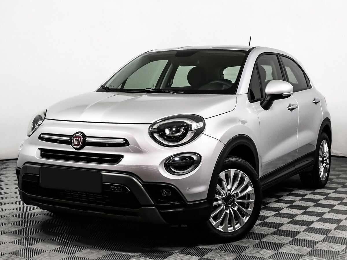 Купить Fiat 500X, 2020, 23 230 км, фото №1