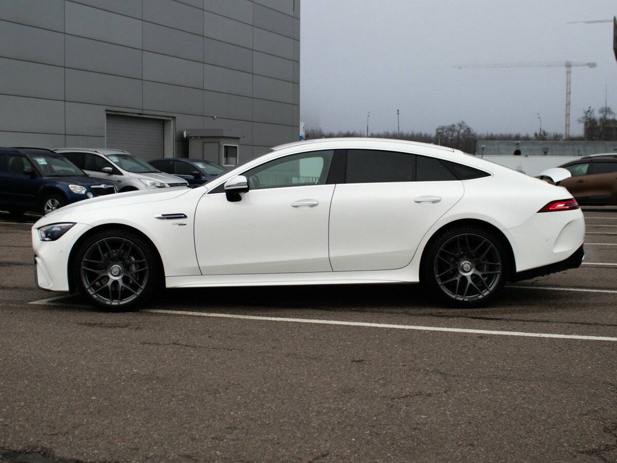 Купить Mercedes-Benz AMG GT 53 I Рестайлинг, 2019, 121 952 км, фото №8