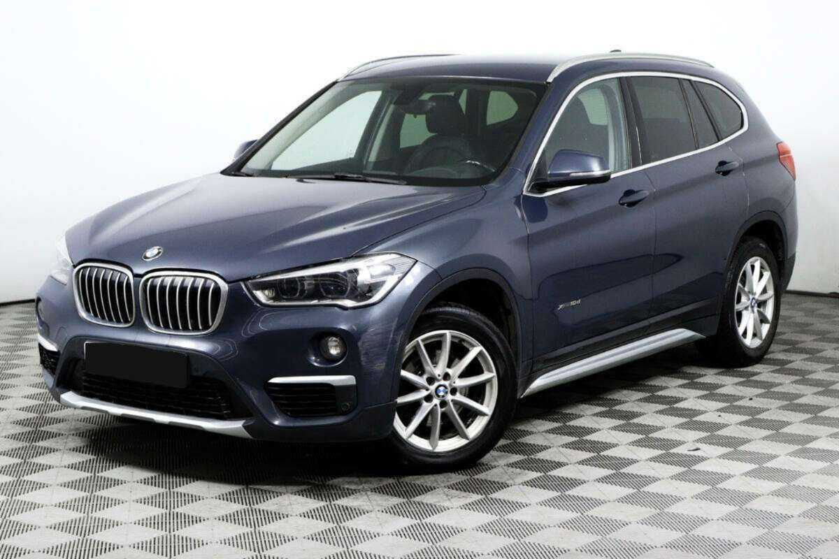 Купить BMW X1 18d xDrive, 2017, 126 029 км, фото №1